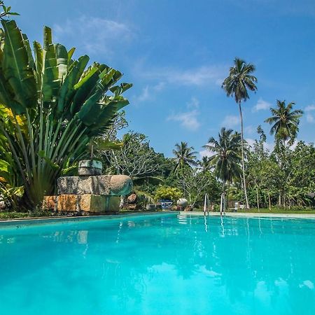 Nooit Gedacht Heritage Hotel Unawatuna Exterior photo