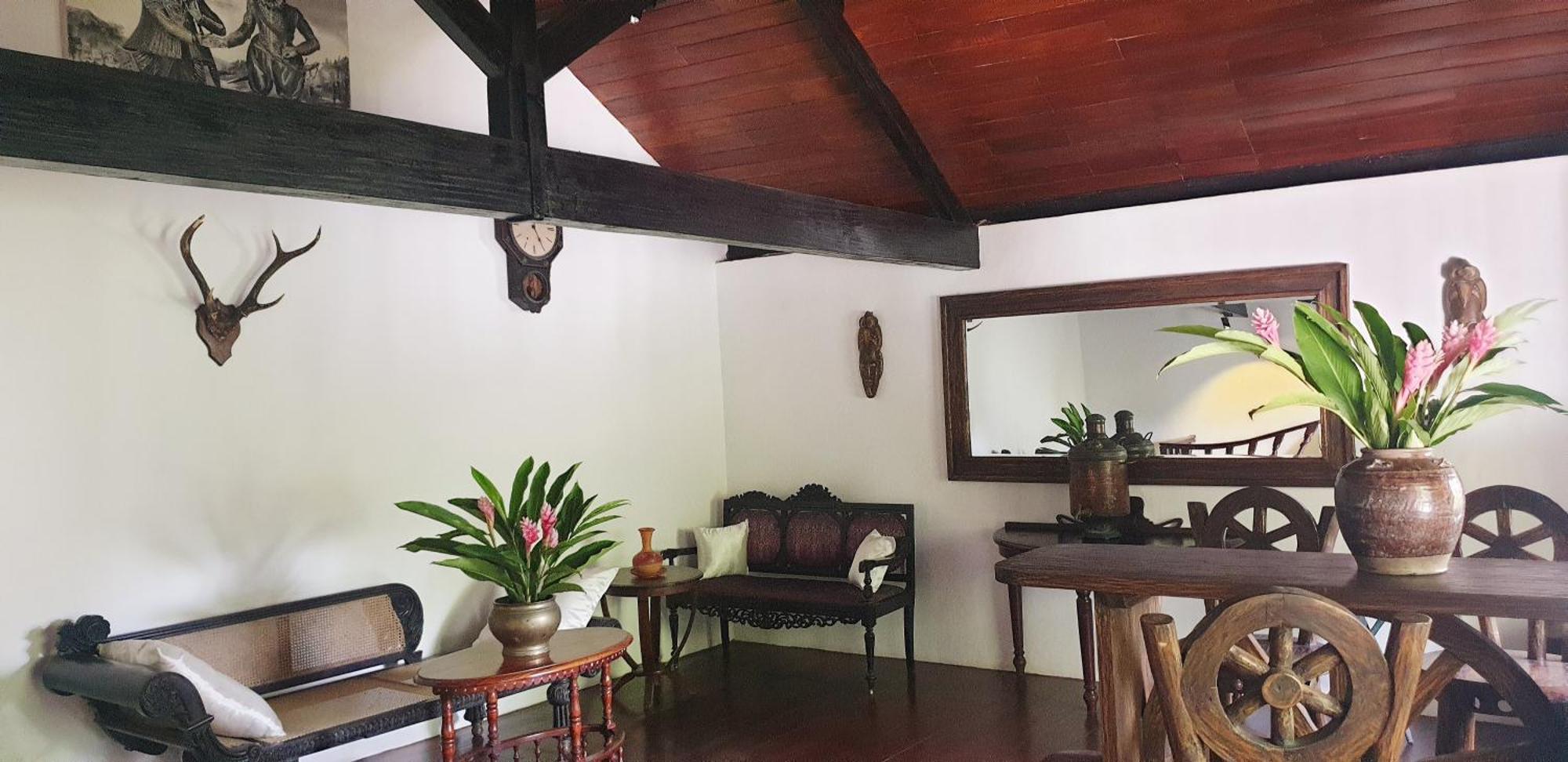 Nooit Gedacht Heritage Hotel Unawatuna Exterior photo