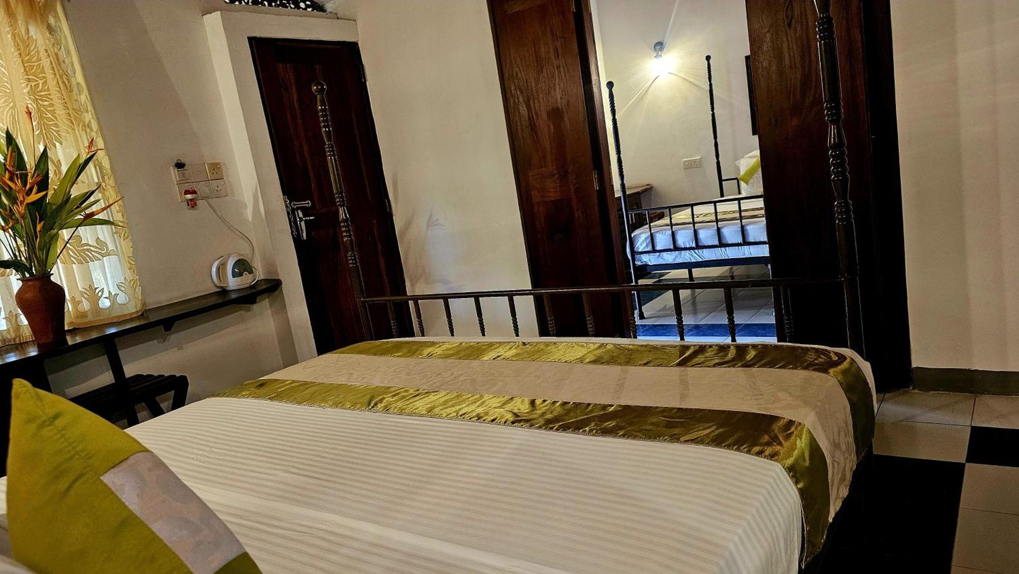 Nooit Gedacht Heritage Hotel Unawatuna Exterior photo