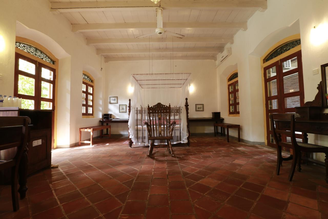 Nooit Gedacht Heritage Hotel Unawatuna Exterior photo