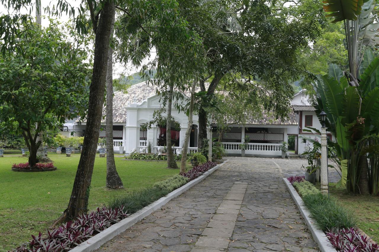 Nooit Gedacht Heritage Hotel Unawatuna Exterior photo