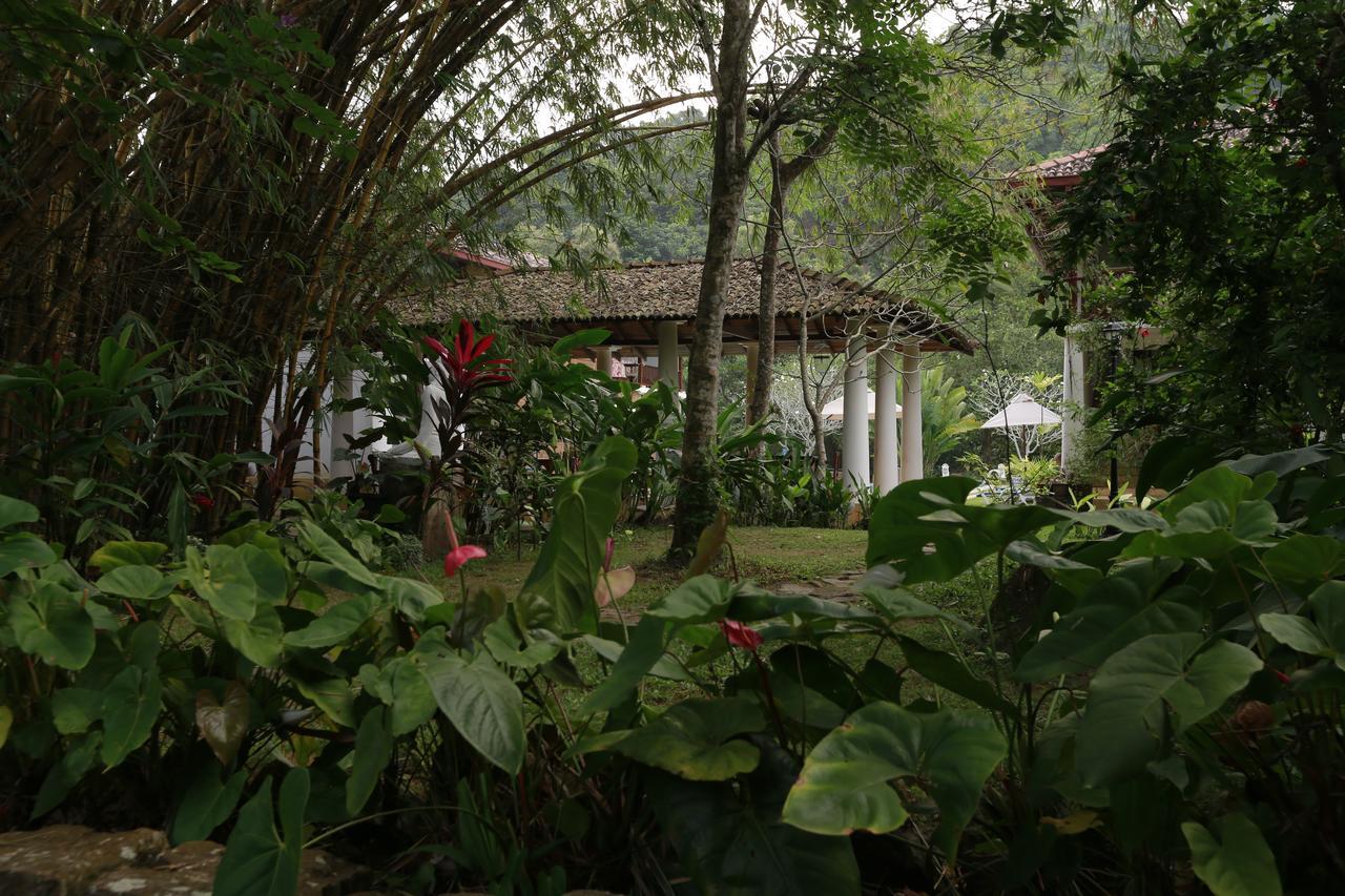Nooit Gedacht Heritage Hotel Unawatuna Exterior photo