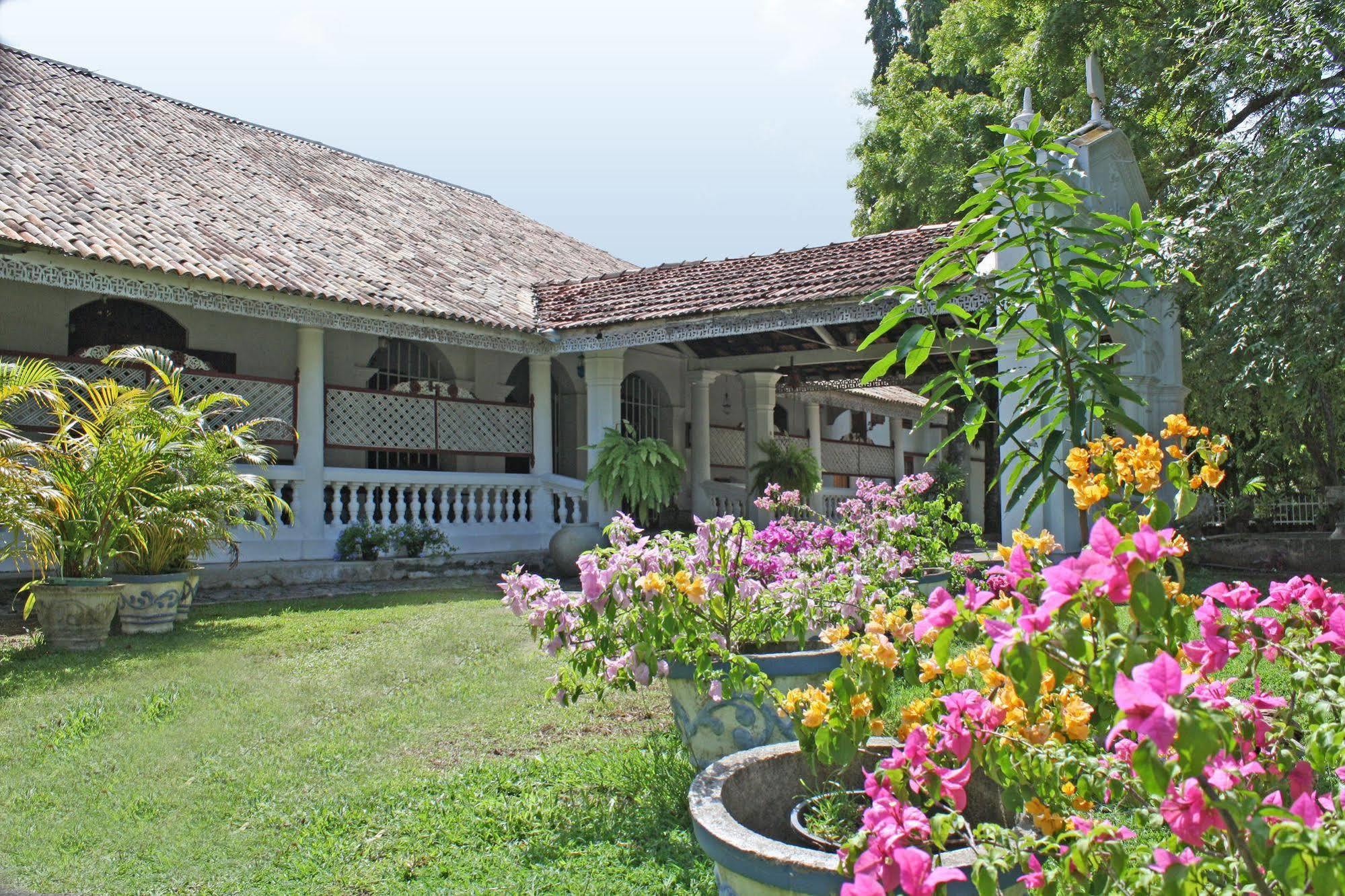 Nooit Gedacht Heritage Hotel Unawatuna Exterior photo