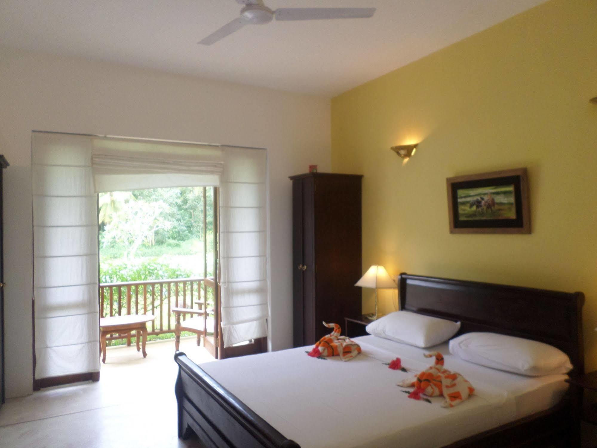 Nooit Gedacht Heritage Hotel Unawatuna Exterior photo