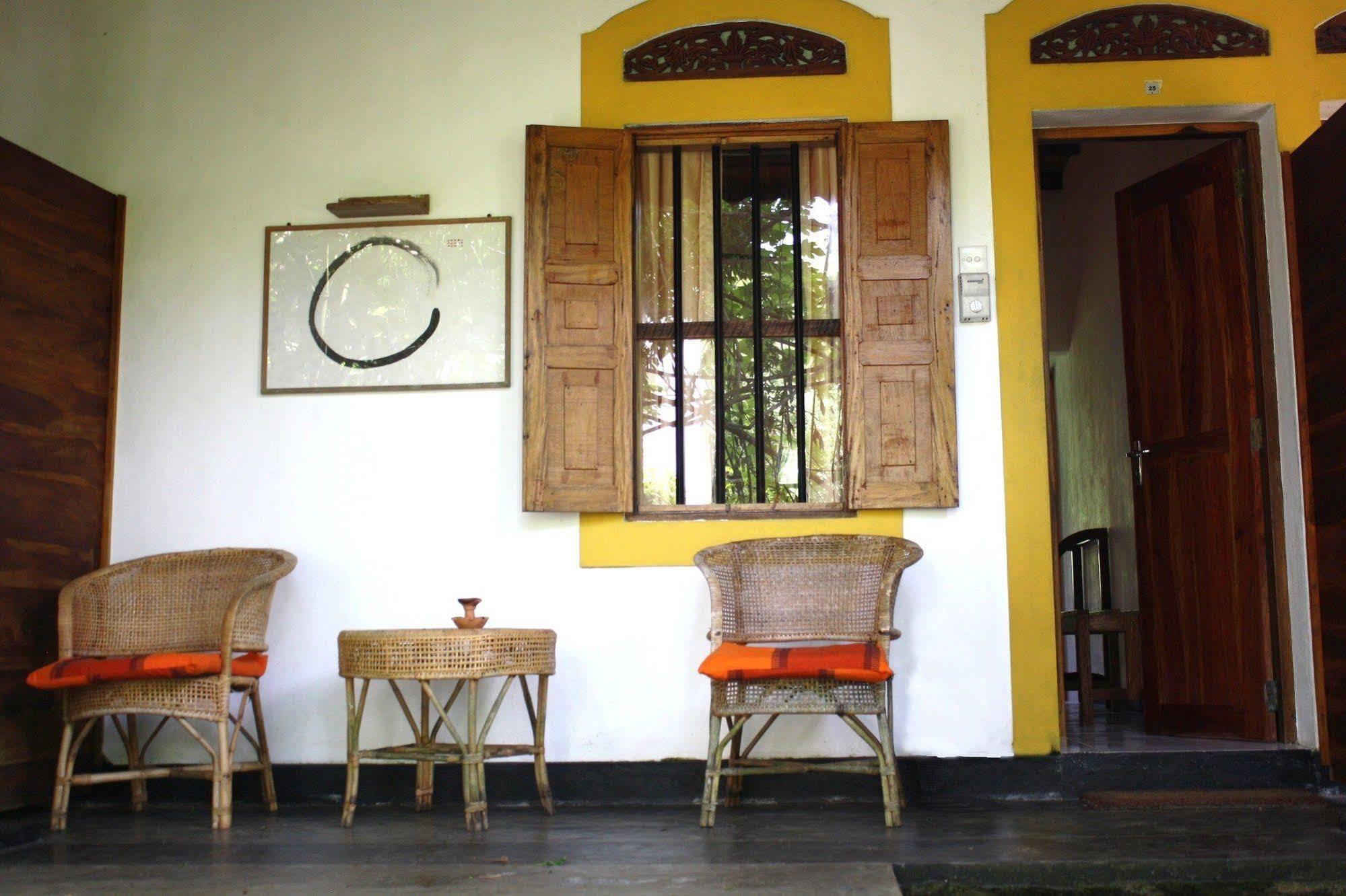 Nooit Gedacht Heritage Hotel Unawatuna Exterior photo
