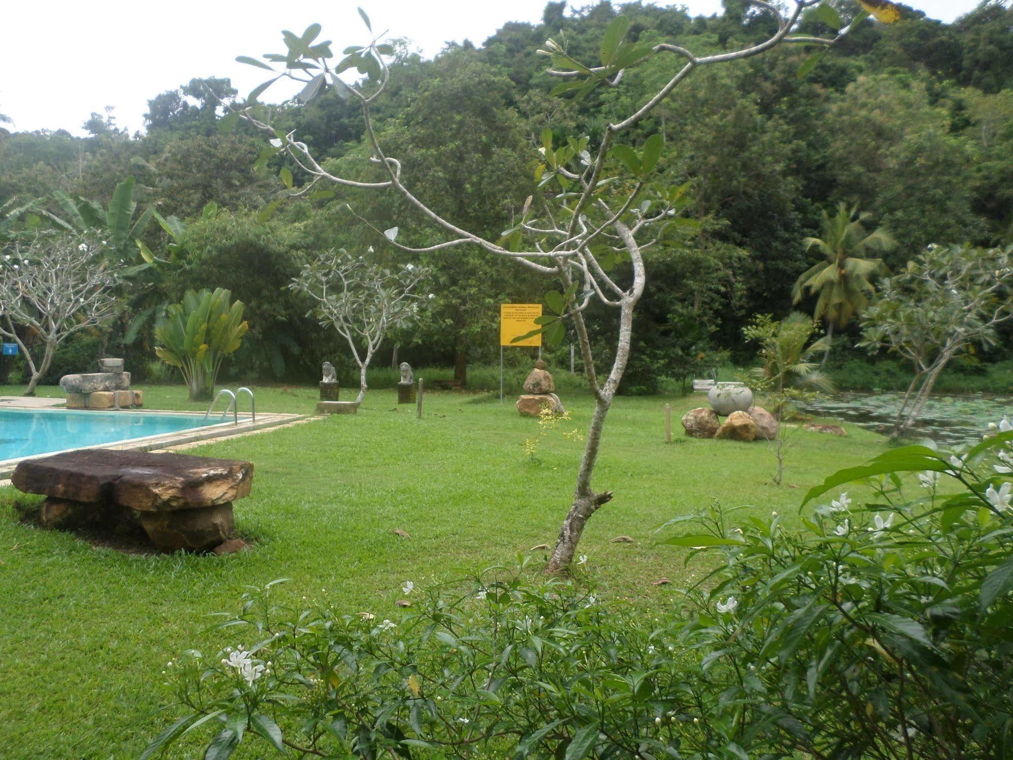 Nooit Gedacht Heritage Hotel Unawatuna Exterior photo