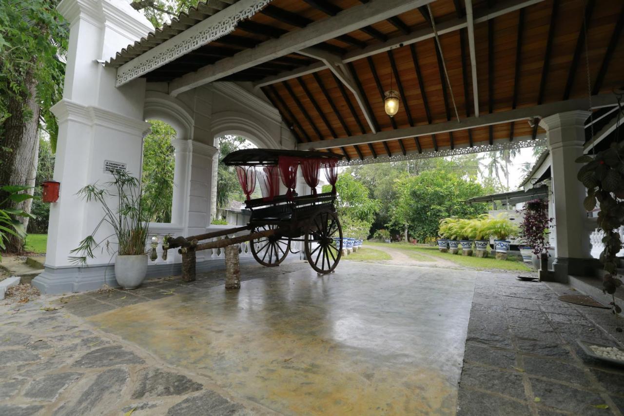 Nooit Gedacht Heritage Hotel Unawatuna Exterior photo