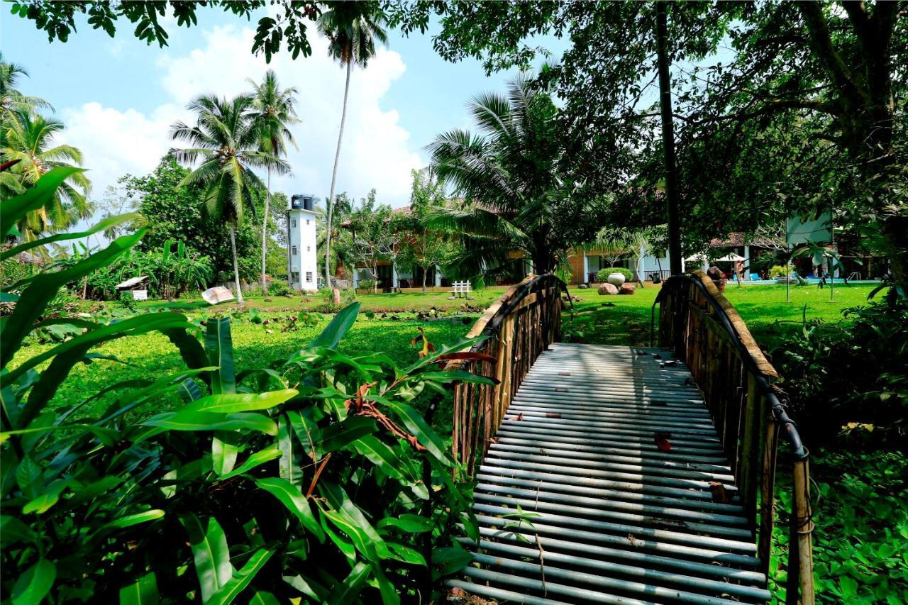 Nooit Gedacht Heritage Hotel Unawatuna Exterior photo