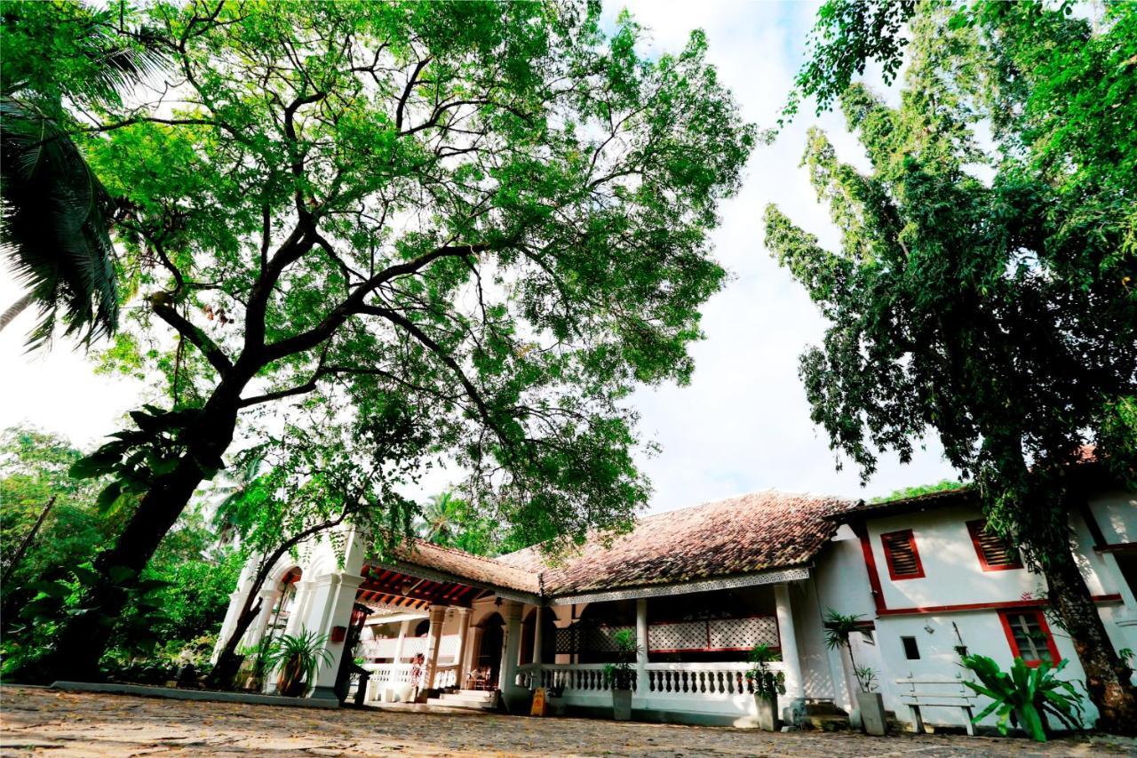 Nooit Gedacht Heritage Hotel Unawatuna Exterior photo