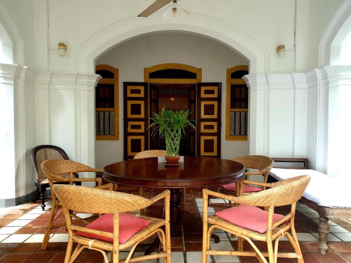 Nooit Gedacht Heritage Hotel Unawatuna Exterior photo