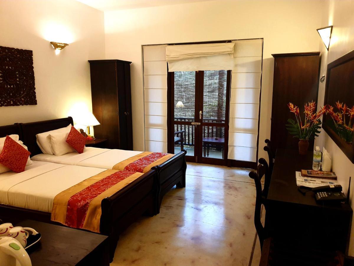 Nooit Gedacht Heritage Hotel Unawatuna Exterior photo